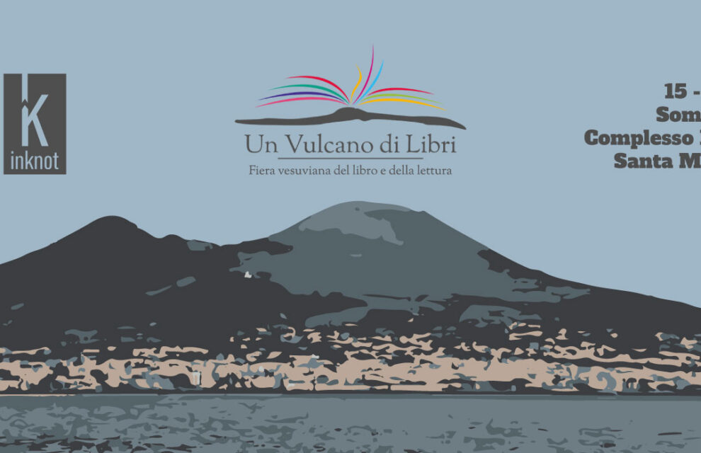 Un Vulcano di libri – 2019