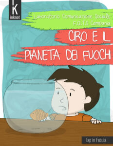 Ciro e il Pianeta dei Fuochi