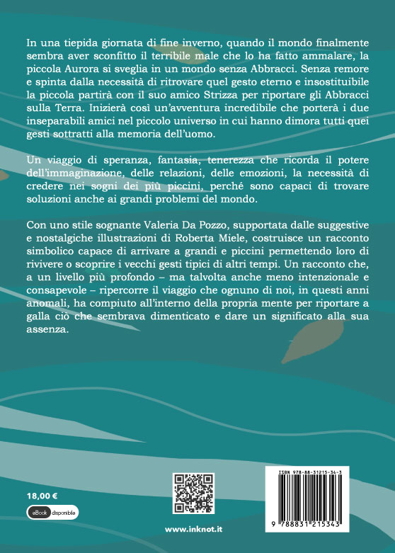 Copertina Posteriore