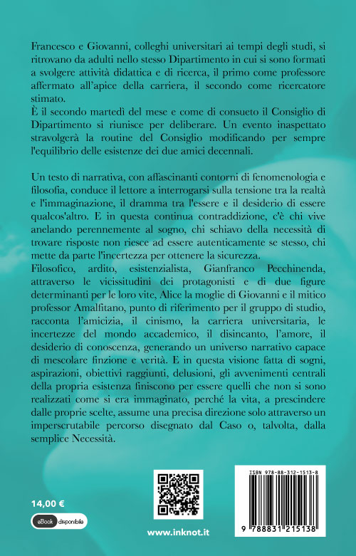 Copertina Posteriore