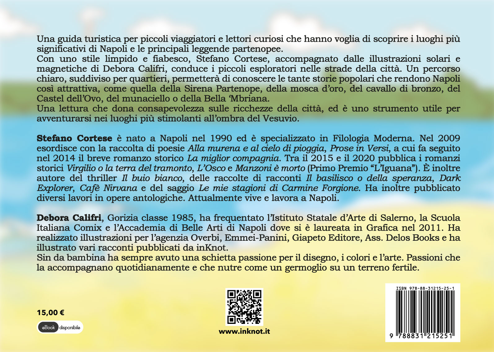 Copertina Posteriore
