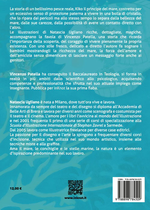 Copertina Posteriore