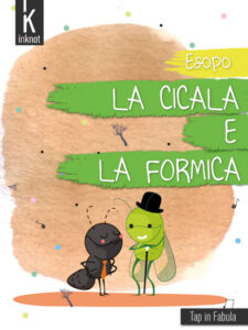 La cicala e la formica