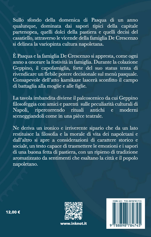 Copertina Posteriore