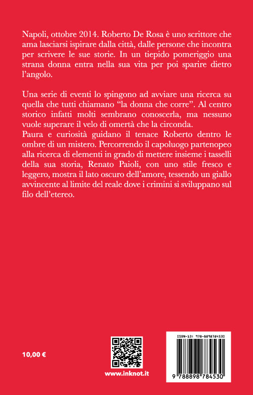 Copertina Posteriore
