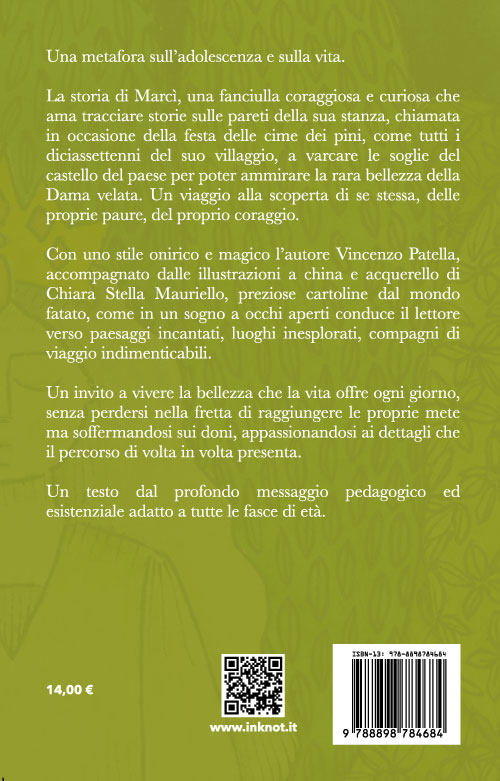 Copertina Posteriore