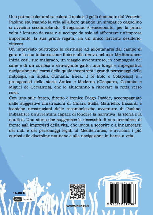 Copertina Posteriore