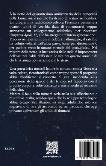 Copertina Posteriore
