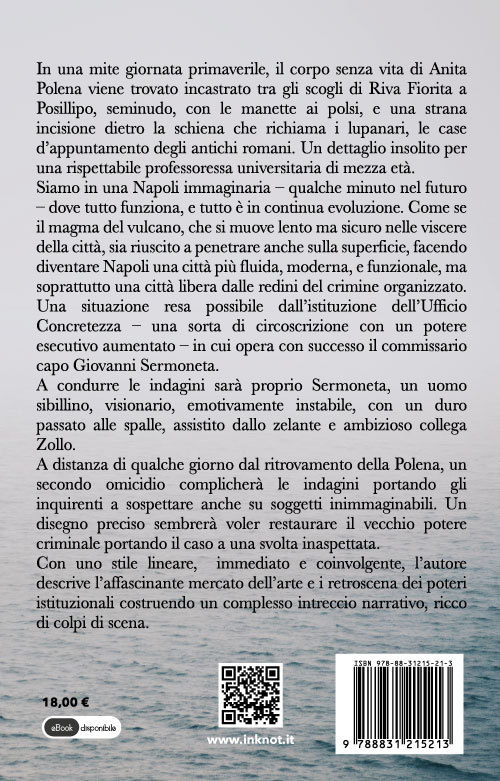 Copertina Posteriore