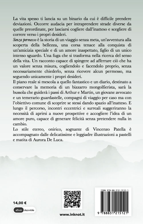 Copertina Posteriore
