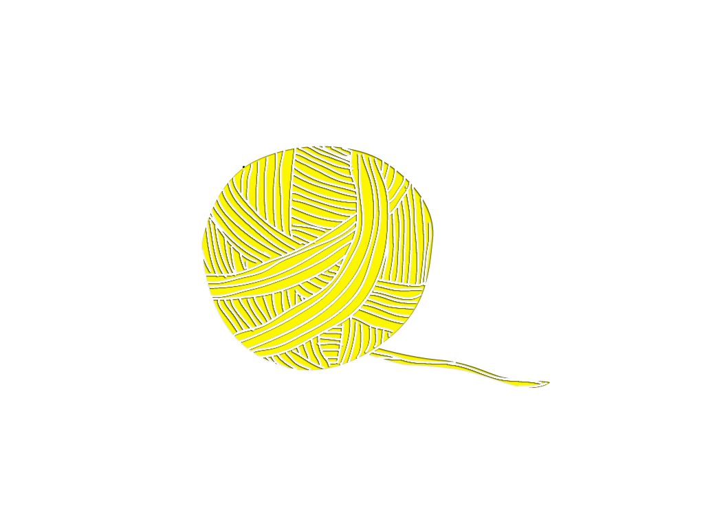 Gomitolo Giallo