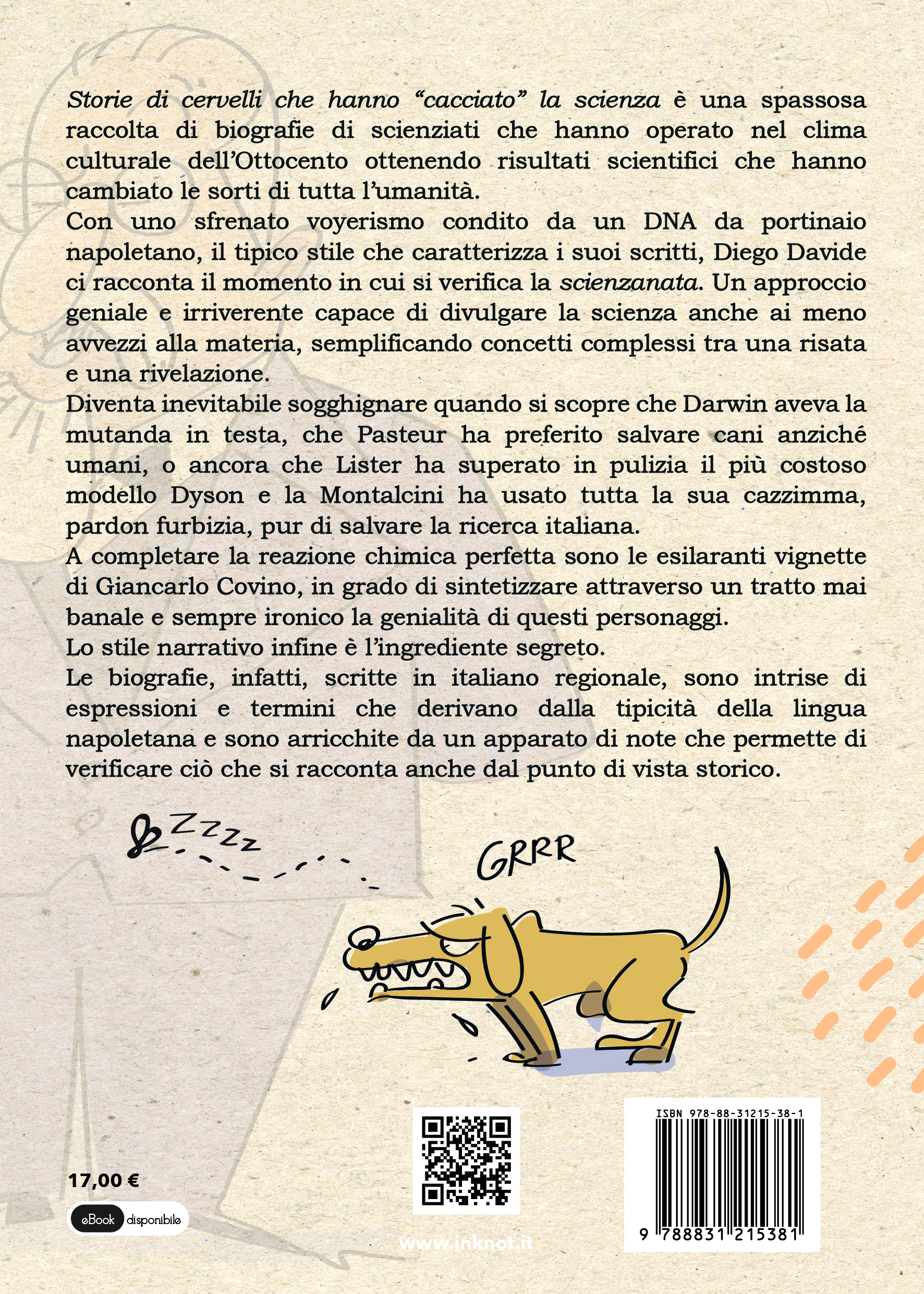 Copertina Posteriore