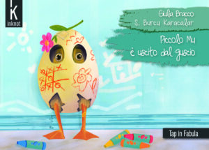 Piccolo Mu è uscito dal guscio