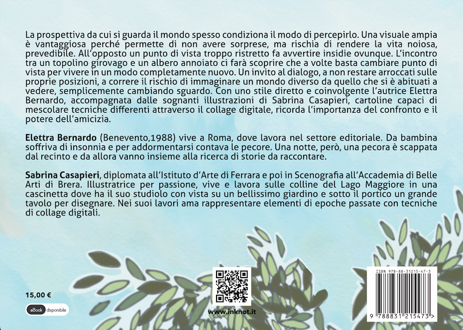 Copertina Posteriore